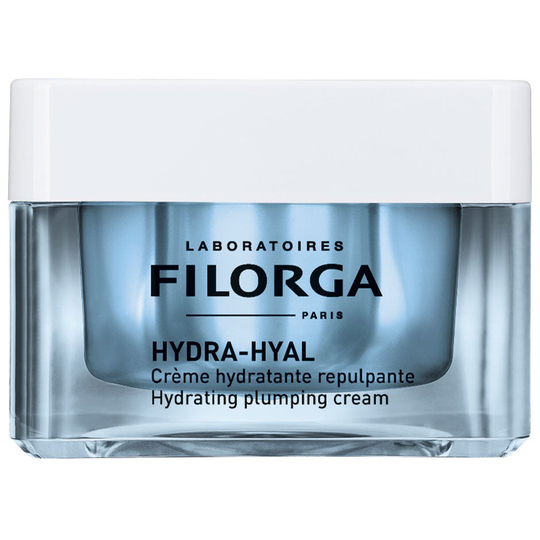 Hydra-Hyal Cream, 50 ml Filorga Päivävoiteet