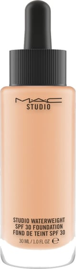 MAC Studio Waterweight Foundation SPF30 30ml Nc35 Nc35