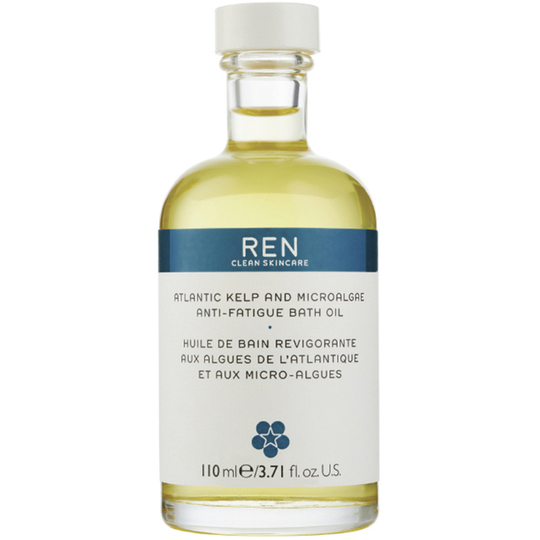REN Atlantic Kelp & Magnesium Bath Oil (110ml)