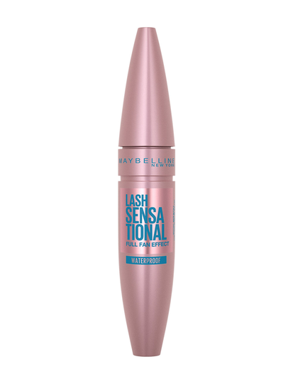 Maybelline Lash Sensational Ripsiväri Maskara Meikki Musta Maybelline