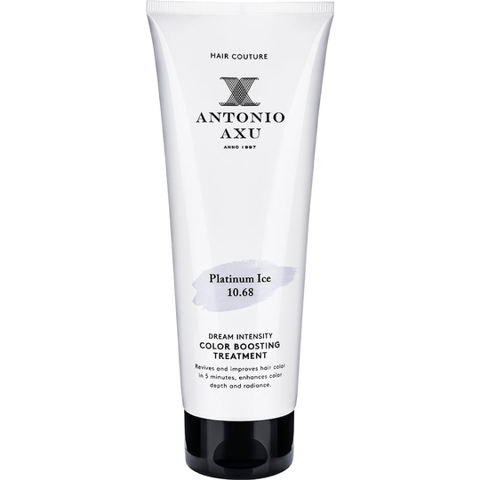 Color Boosting Treatment Platinum Ice, 250 ml Antonio Axu Hiusvärit & suoravärit