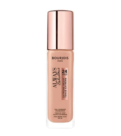 Bourjois Extreme Resist Foundation 200 Rose Vanilla 30ml