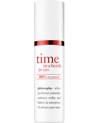 Time in a Bottle Anti-aging Eye Serum, 15ml