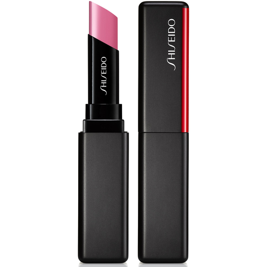 Shiseido Visionairy Gel Lipstick 205 Pixel pink