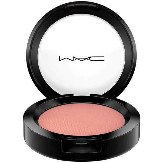 MAC Cosmetics In Monochrome Powder Blush Melba