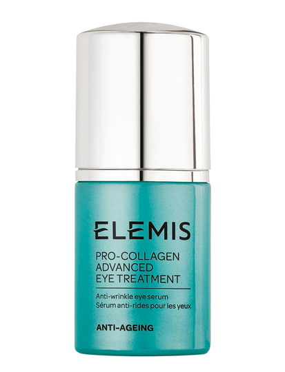Pro-Collagen Advanced Eye Treatment Beauty WOMEN Skin Care Face Eye Cream Nude Elemis