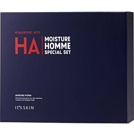 It´S SKIN HA Moisture Homme Special Set