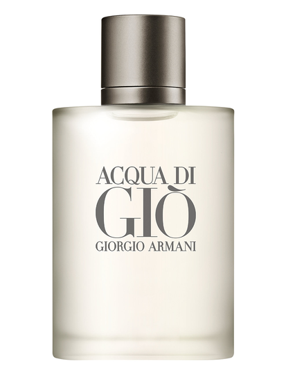 Acqua Di Giò Eau De Toilette Hajuvesi Eau De Parfum Nude Armani