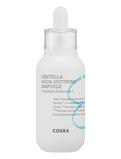Hydrium Centella Aqua Soothing Ampoule Seerumi Ihonhoito Nude COSRX