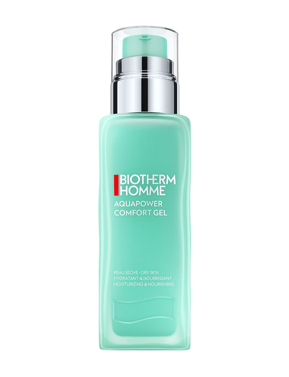 Aquapower Oligo-Thermal Comfort Face Gel 75 Ml Kosteusvoide Kasvovoide Ihonhoito Nude Biotherm