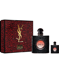Black Opium Set, EdP 50ml + Body Oil 7,5ml