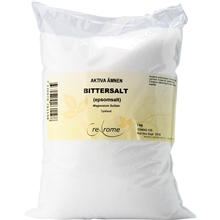 Bittersalt 1000 gr