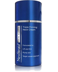 Skin Active Triple Firming Neck Cream, 80g