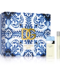 Light Blue Gift Set, EdT 25ml + Travelspray 10ml
