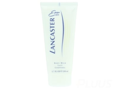 Lancaster Eau De Lancaster Vartalomaito 200ml Kosteuttava vartalovoide