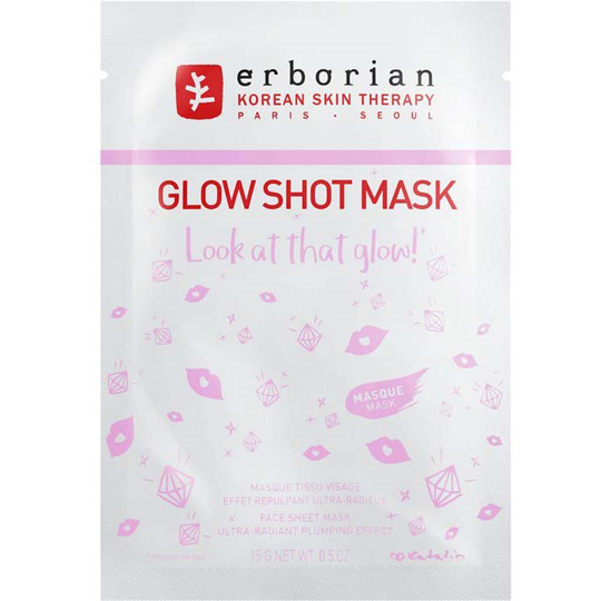 Erborian Glow Shot Mask 15 g