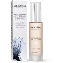 SuperBio Active Night Recovery Anti Age Cream 50 ml