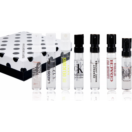 By Lyko Try & Buy Perfume Set For Her - Eaubsessed