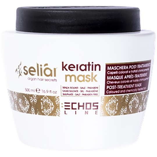 Echosline Keratin Mask 500 ml