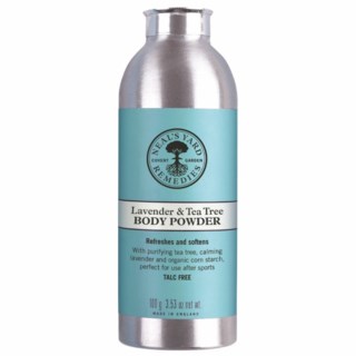 Lavender & Tea Tree Body Powder