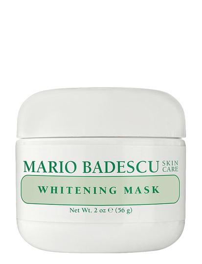 Mario Badescu Whitening Mask 59G Beauty WOMEN Skin Care Face Face Masks Moisturizing Mask Nude Mario Badescu