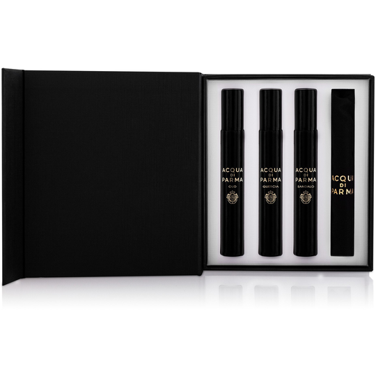 Acqua Di Parma Signature of the Sun Trio Set