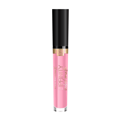 Max Factor Lipfinity Velvet Matte Lipstick No.060 Pink Dip 3.5ml