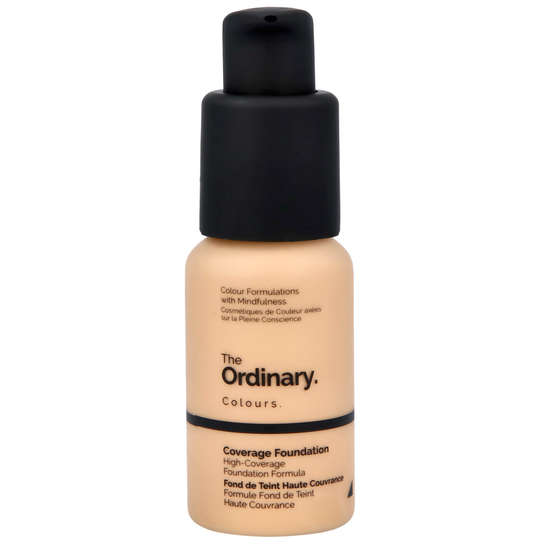 The Ordinary Colours Coverage Foundation 2.1 P Medium Pink