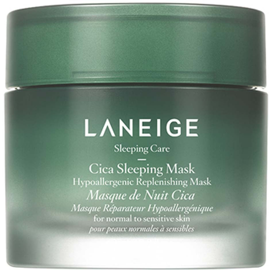 Cica Sleeping Mask, 60 ml Laneige Kasvonaamiot