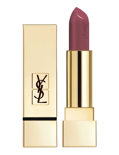 Rouge Pur Couture Lipstick Huulipuna Meikki Ruskea Yves Saint Laurent