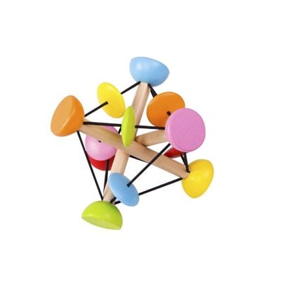 Aktiviteettipallo, +18m, 15x15x15 cm