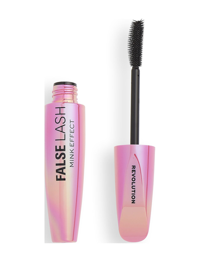 Revolution Lash Mascara Ripsiväri Maskara Meikki Musta Makeup Revolution