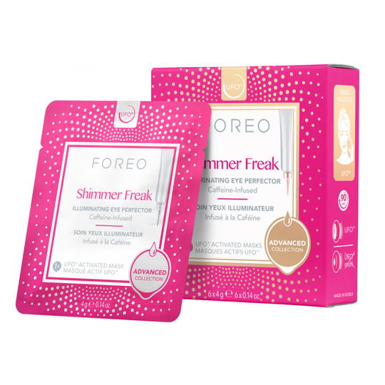 FOREO UFO Masks Shimmer Freak (6pcs)