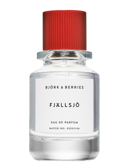 Fjällsjö Edp Hajuvesi Eau De Parfum Nude Björk & Berries