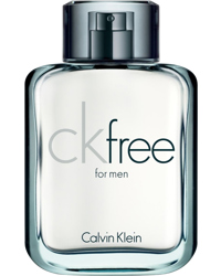 CK Free, EdT 100ml
