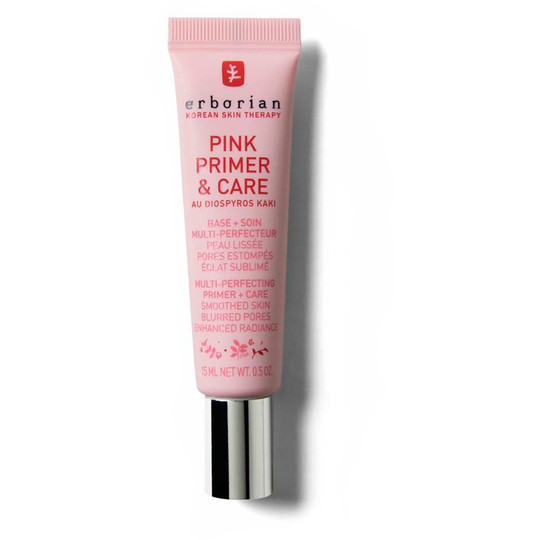 Pink Primer & Care R20, 15 ml Erborian Pohjustus