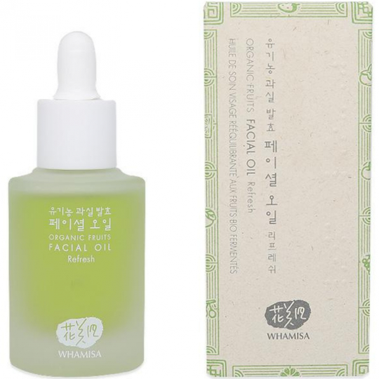 Whamisa Facial Oil Refresh (26ml)