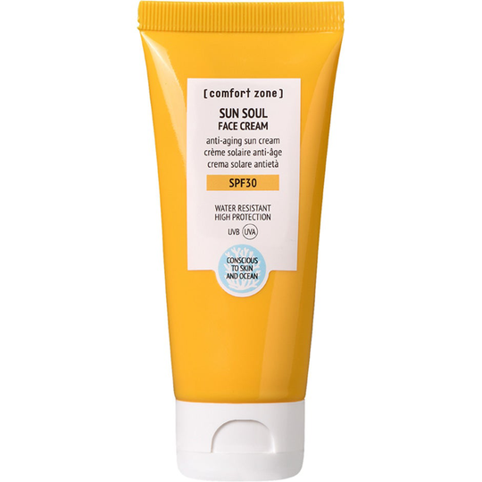 Sun Soul Face Cream, 60 ml Comfort Zone Aurinkovoiteet