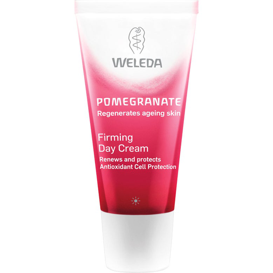 Weleda Pomegranate Firming Day Cream, 30 ml Weleda Päivävoiteet