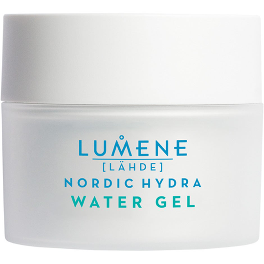 Nordic Hydra Water Gel, 50 ml Lumene Kosteusvoiteet kasvoille