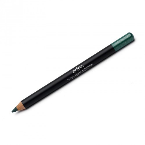 Aden Pencil Eyeliner Emerald