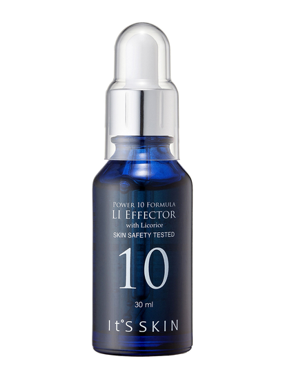 It's Skin Power 10 Formula Li Effector Serum Seerumi Kasvot Ihonhoito Nude It'S SKIN