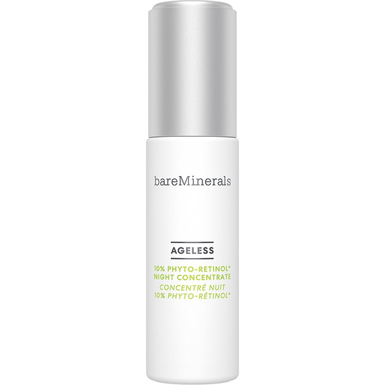 Ageless 10% Phyto-Retinol Night Concentrate, 30 ml bareMinerals Yövoiteet