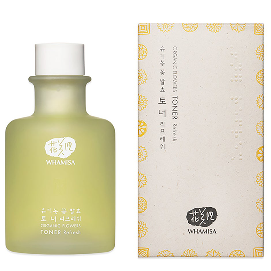 Toner Refresh, 155 ml Whamisa Skincare Kasvovedet