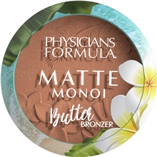 Matte Monoi Butter Bronzer 9.5 gr Matte Sunkissed