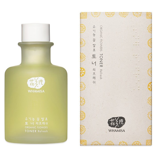 Whamisa Toner Refresh 155 ml