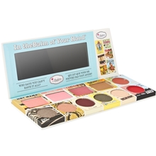 In theBalm Of Your Hand - Face Palette 1 set