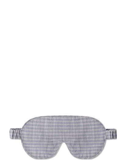 Selma Eyemask - Blue Dawn Lingerie Night & Loungewear Sleeping Masks Monivärinen/Kuvioitu STUDIO FEDER