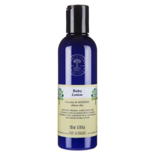 Baby Lotion