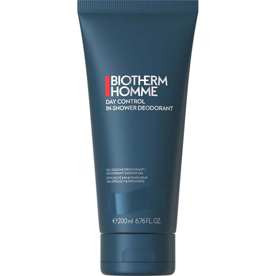 Day Control Shower Gel, 200 ml Biotherm Homme Suihku- & Kylpytuotteet miehille